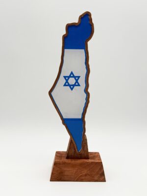 Israel Desk Stand