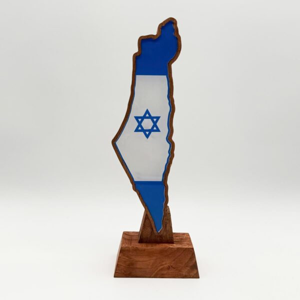 Israel Desk Stand